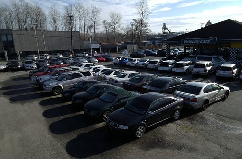 Current Cars On Sale